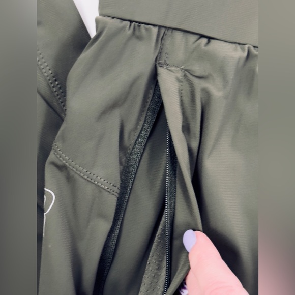 RAWGEAR UNISEX OLIVE GREEN PERFORMANCE TRACK/JOGGER PANT Men M/Women L - Picture 10 of 13